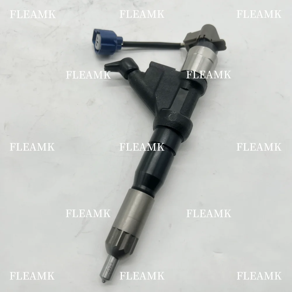 High Quality Diesel Common Rail Injector 095000-5226 23670-E0340 for Hino 700, Hino E13C