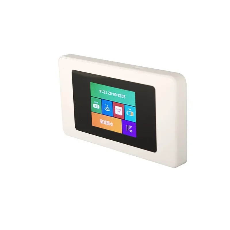 Best Seller Portable 5g Mifis Lte Long Range Wireless Router Mobile Hotspot 5g Modem Pocket Wifi With Sim Card Slot