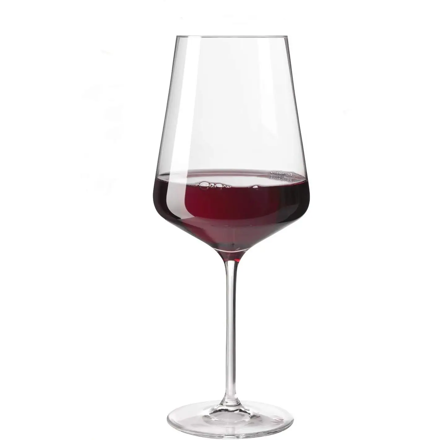 MAXHOME-COPA ARISTO CRISTAL TRANSPARENTE 6 UNIDADES (53 CL) 6.5X9X22CM