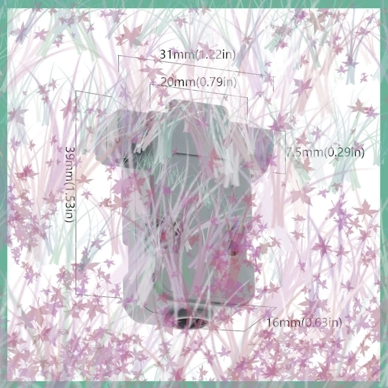 1/3/5 قطعة RS232 المنفذ التسلسلي موصل DB9 ذكر أنثى المقبس موصل قابس 9 دبوس النحاس RS232 COM محول مع علبة بلاستيكية لتقوم بها بنفسك #6