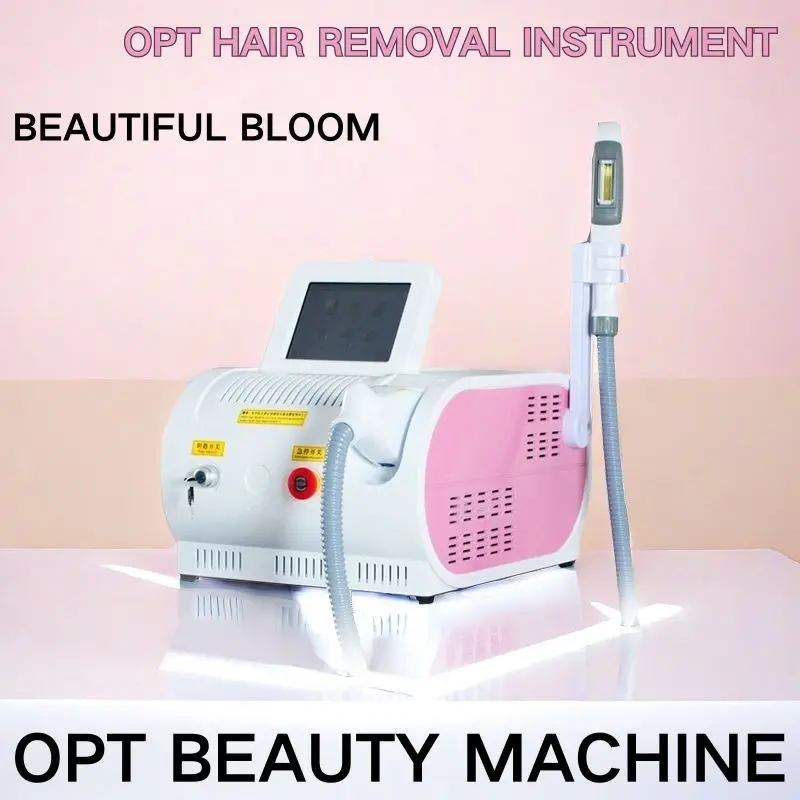 High Power Permanent Hair Removal Machine Opt Lpl Laser Hair Removal, Permanent Painless Skin Care, Tender and Firm Skin