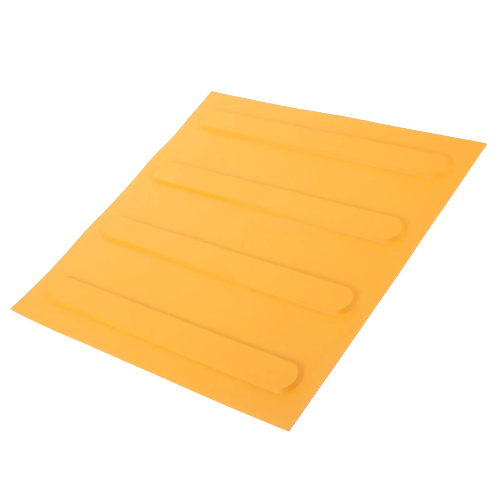 متعددة الوظائف العملي PVC الطوب العمياء دائم الرصيف مجلس الممشى ملصقات أرضية الفناء لمسار الطريق