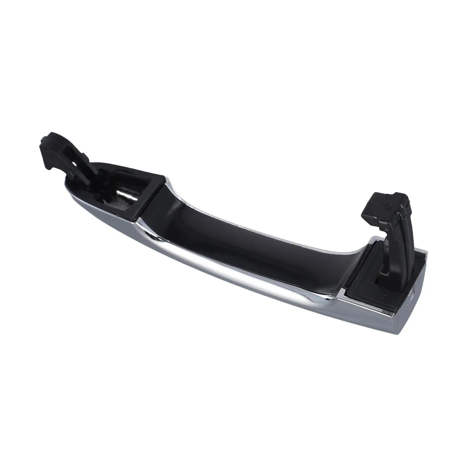 Stylish Chromed Passenger Side Backdoorhandle Compatible with For Kia Models from Years '11 to '15 Smooth Operation Assured