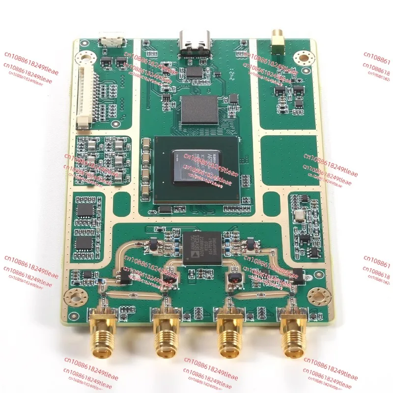 

For XC7A200T+AD9361 B220 Mini Software Defined Radio Development Board for Replacing HackRF PlutoSDR