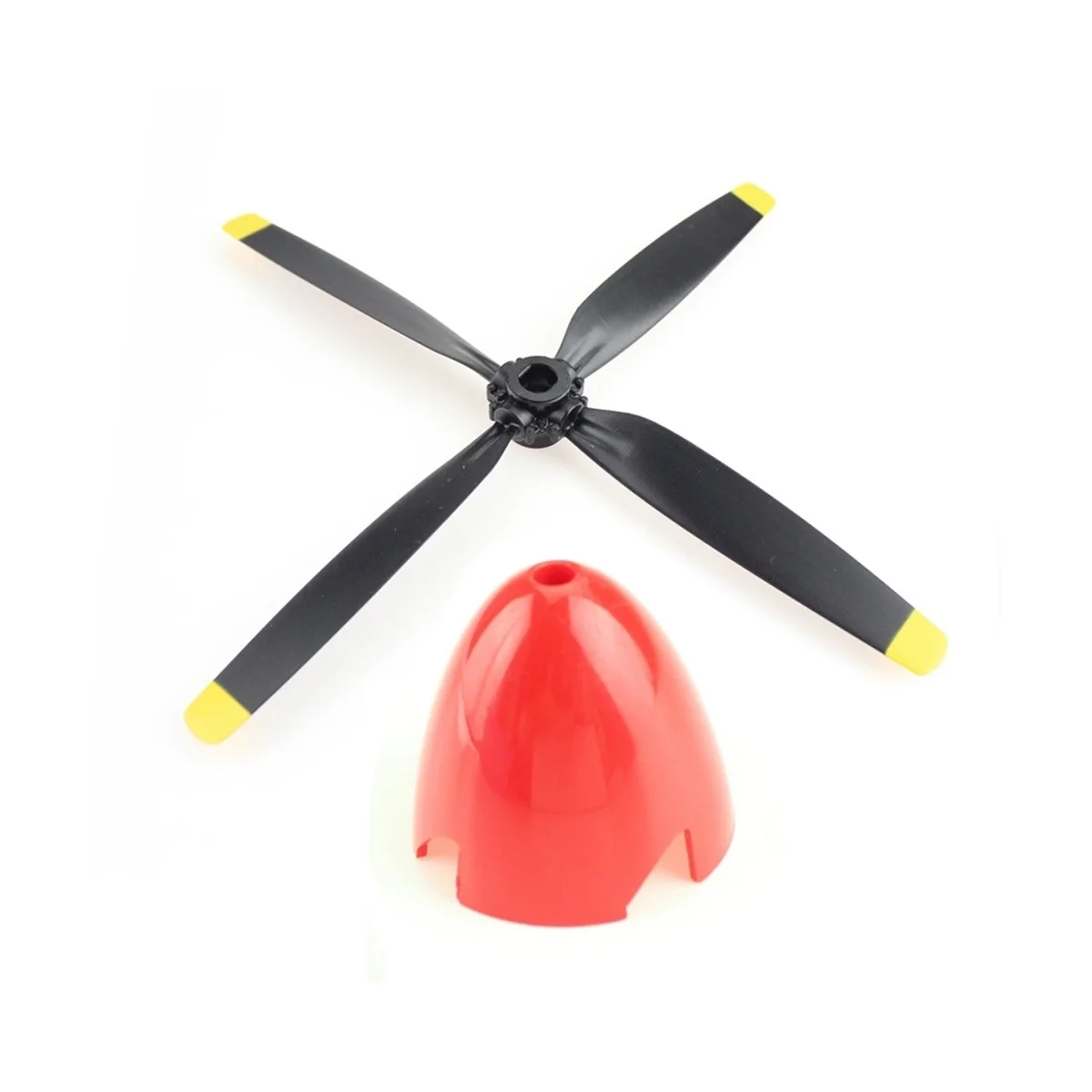 A280.0009 Propeller Paddle Blade and A280.0014 Fairing for XK A280 RC Airplane Spare Parts Accessories