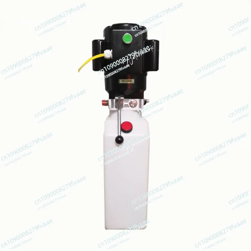 

Hydraulic Pump 220V 2950 PSI 2 & 4 Post Lifts 3.5 Gallon Reservoir Car Jack Power Unit for Auto Repair