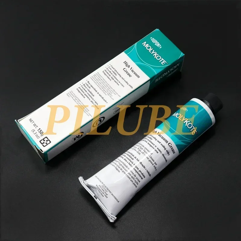Imagem -02 - Graxa de Silicone para Selagem de Alta Válvula Cola a Vácuo Dow Canto Molykote Lubrificante Hvg Produto Original 20g 50g 150g