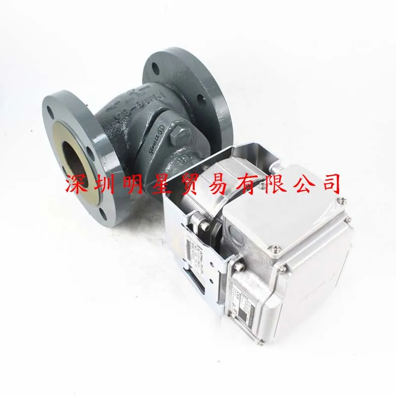 Japan VY5138M0042 Electric Two-way Valve Original Genuine Fake One Penalty Ten