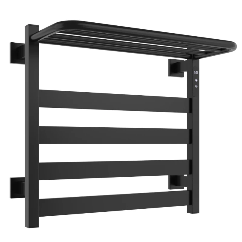 

Электрическая вешалка для полотенец, бытовая ванная комната, отель, отопление, сушка, вешалка для полотенец, быстросохнущая