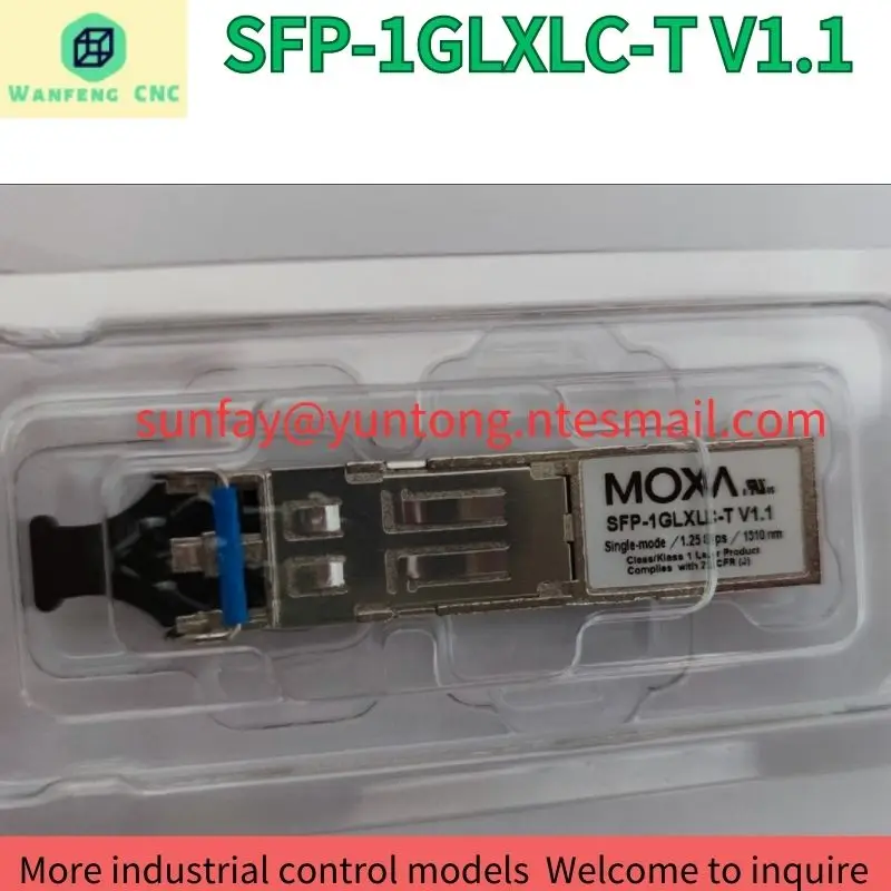 brand-new Optical module SFP-1GLXLC-T V1.1 Fast Shipping