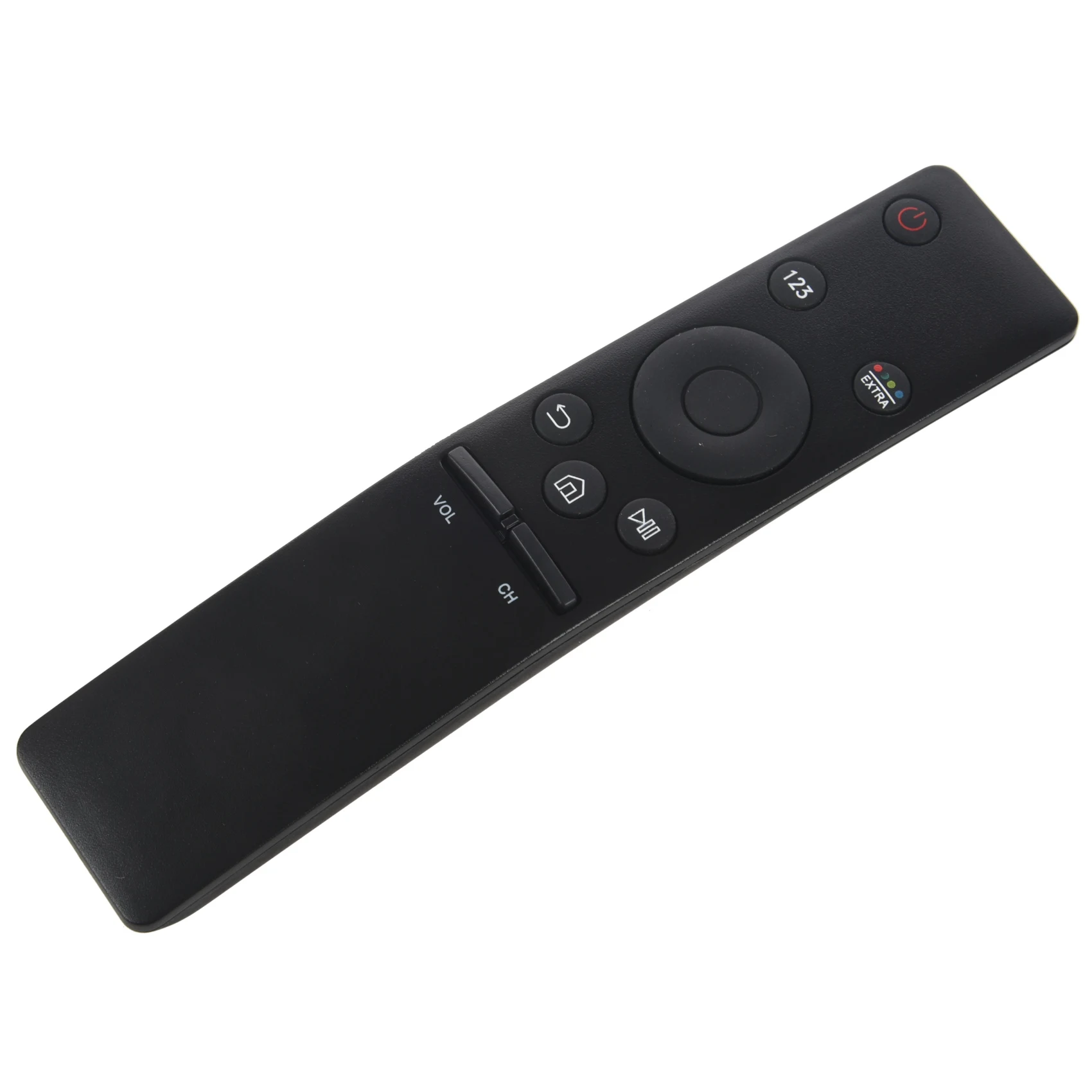 Запасной пульт дистанционного управления для телевизора SAMSUNG LED 3D smart player, черный, 433 МГц, дистанционное управление