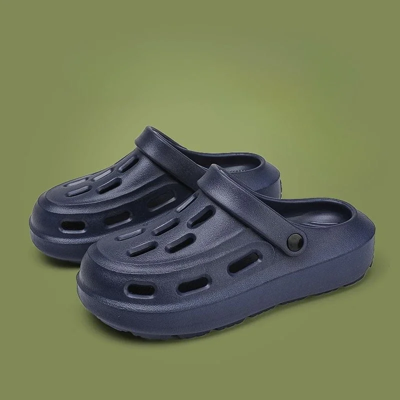 

Сверхлегкая мужская обувь, пляжная роскошная дизайнерская обувь, 2025 стилей, уличная летняя повседневная тенденция 39, купить H, новый модный дизайн, мужские сандалии