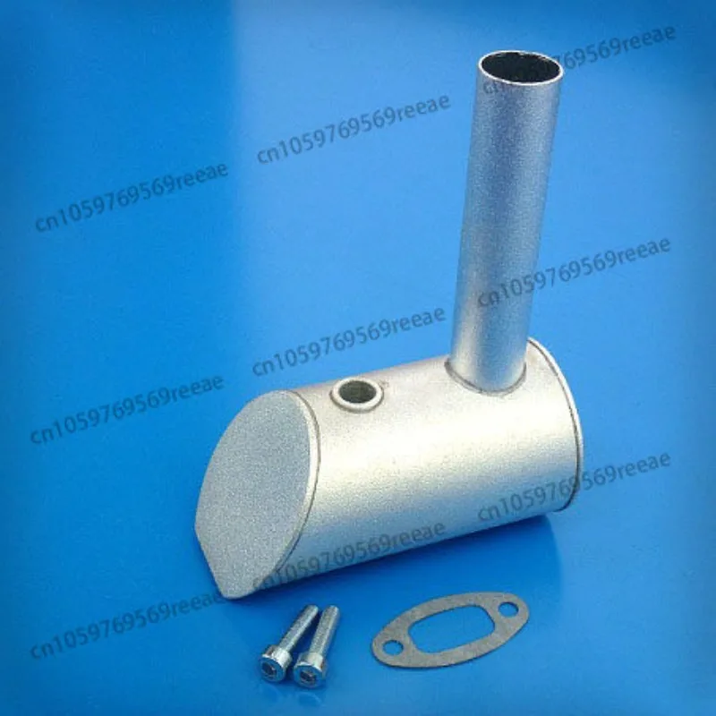 

DLE60 single hole exhaust pipe, suitable for high-quality and durable use