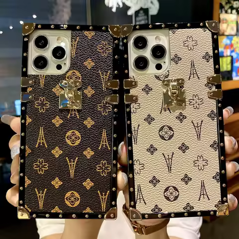 Luxury Phone Case for Samsung Galaxy S23 S25 S24 Ultra S22 Plus S21 FE A53 A54 5G A15 A25 A52 A14 A73 A34 A13 Ring Woman Cover