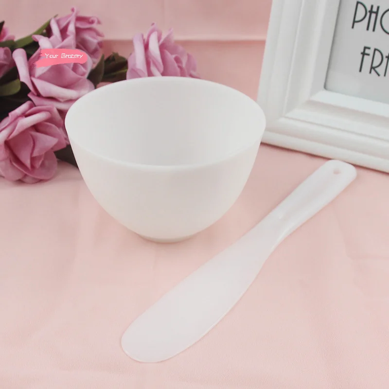 Kit d'outils de soins de la peau du visage pour filles, ensemble de 2/3/4/5 pièces pour bol de mélange de masques, fournitures de maquillage de beauté pour femmes