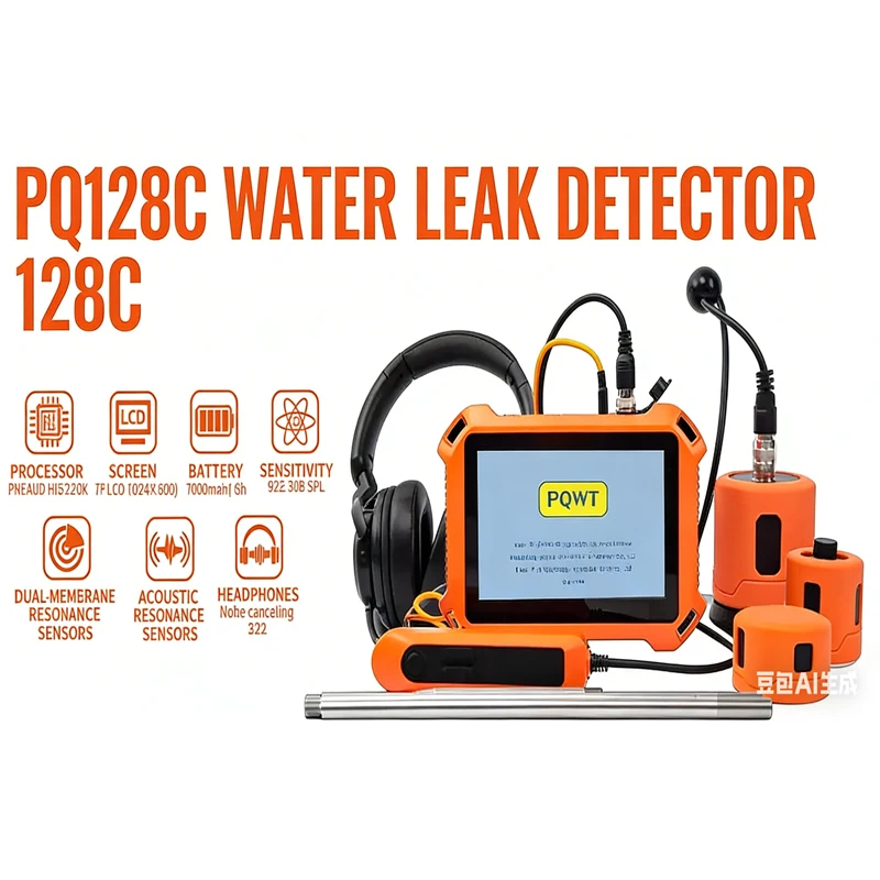 PQ128 Series PQ-128…