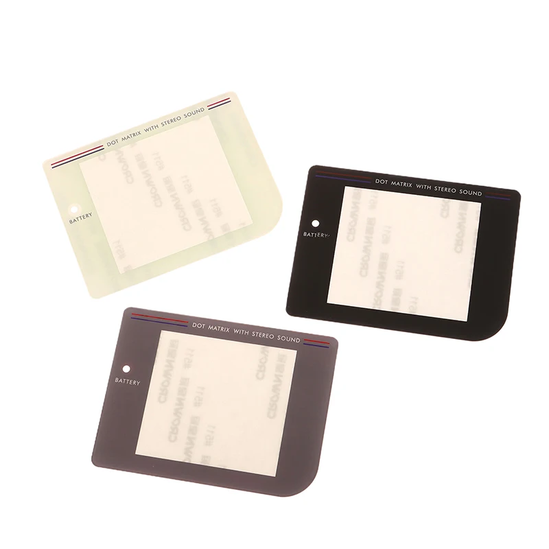 Plastic Or Glass For Classic Screen Lens Cover For Display Screen Protector Lens