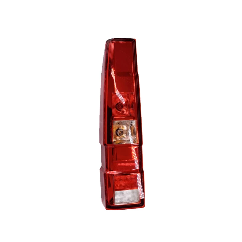 Car Rear Tail Light Assembly For Iveco Daily 2023 Rear Light Tail Lamp Brake Reversing Signal Lights Taillight Car Accessories