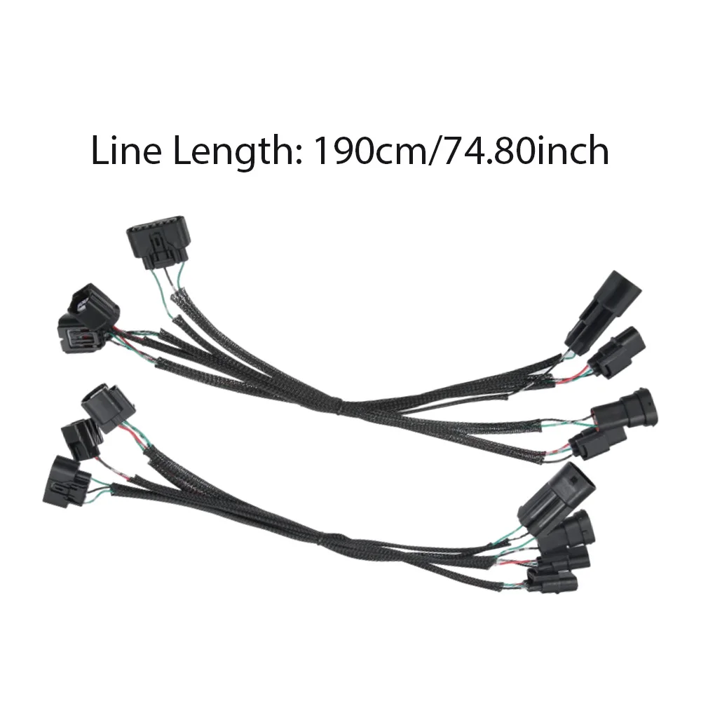 

Адаптеры проводов для автомобильных фар 33100T2AA31, 33150T2AA31 для Honda Accord Sedan Halogen to Touring LED 2016-2017