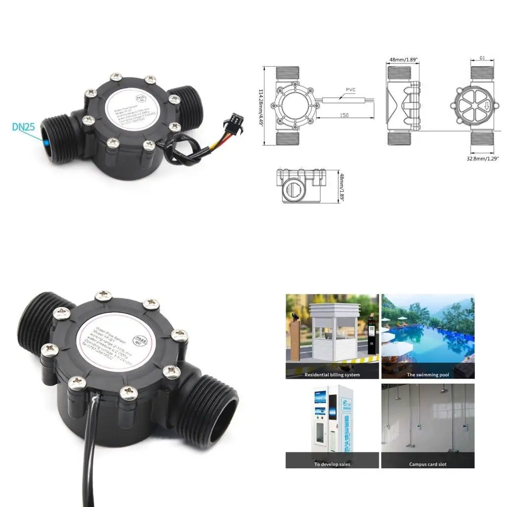 652F Waterproof Pre…