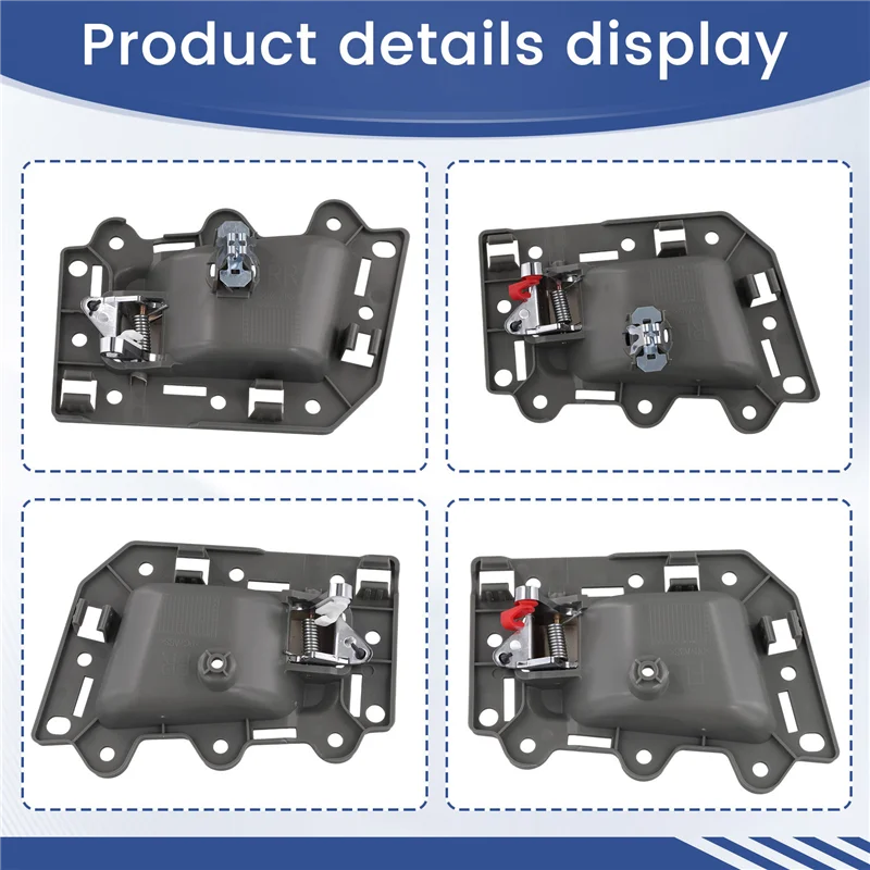 

A95E-Car Interior Door Handle For Jeep Grand Cherokee 2005-2011 Door Handle