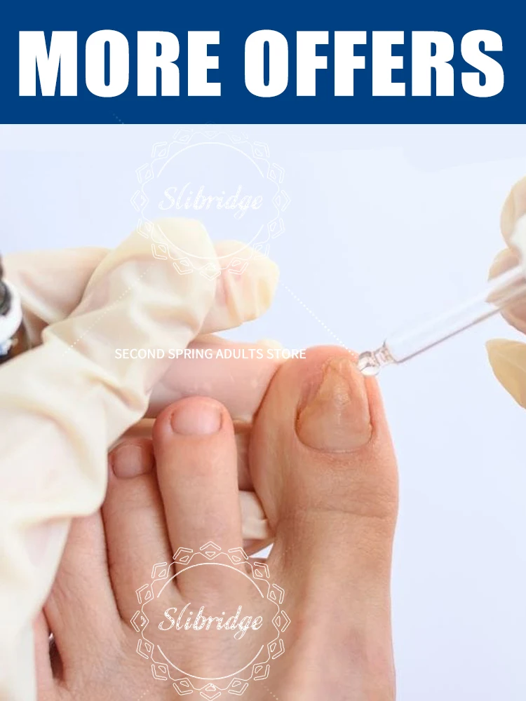 

2025 Toenail Fungus Patch Waterproof Nail Repair Patches Nail Ingrown Correction Sticker Discolored Damaged Nail Foot Care Tool