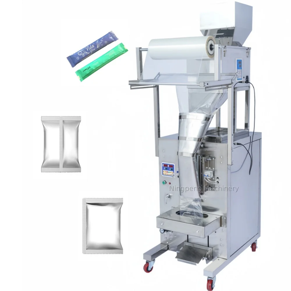 Package Sealing Machine Small Packaging Sealing Machines for Home Business