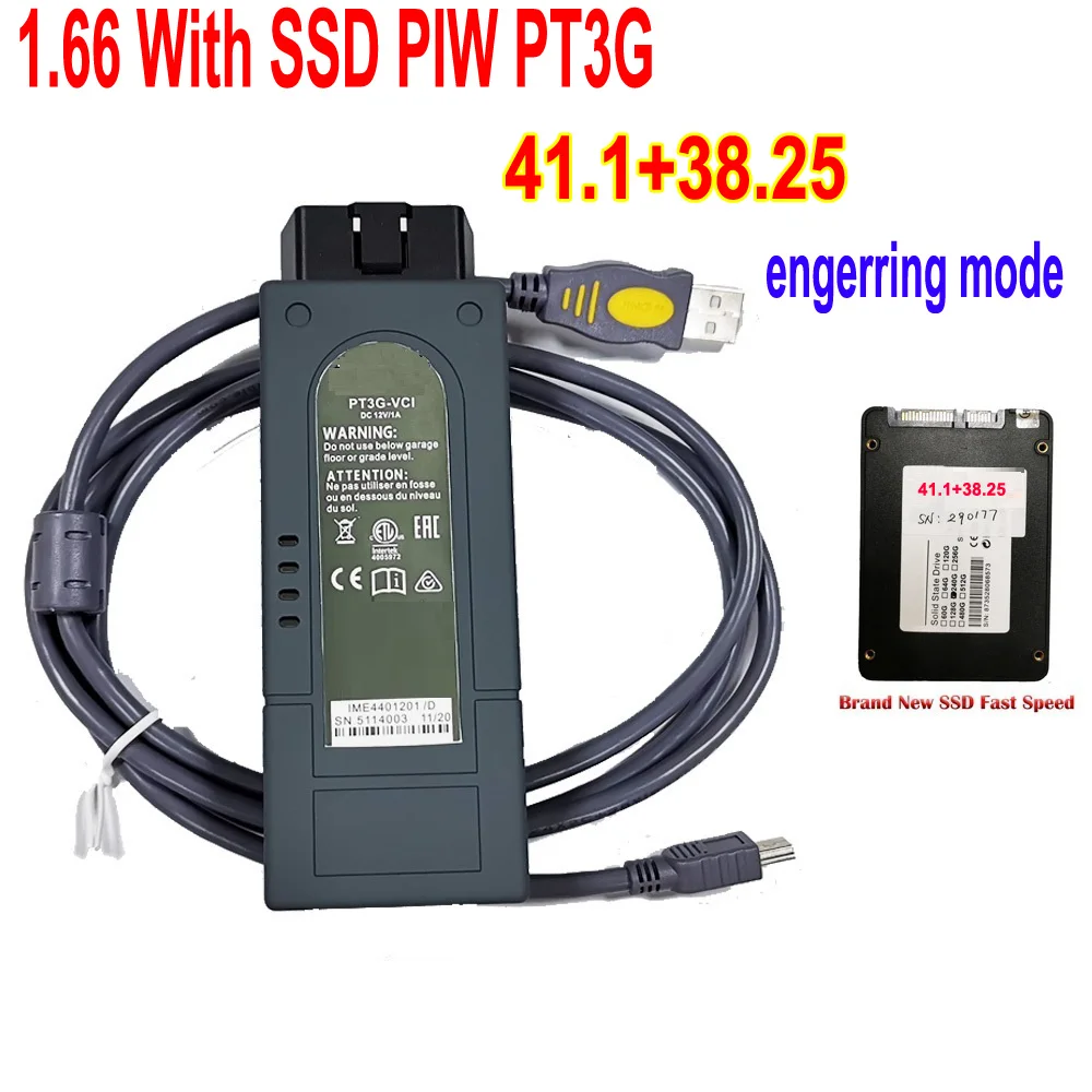 Top 6154 Support DOIP For V--W/A-ui/S-koda Auto Diagnostic Tool WIFI V1.66 Unlimited Lincens 6154 For PIW PT3G 41.1+38.25