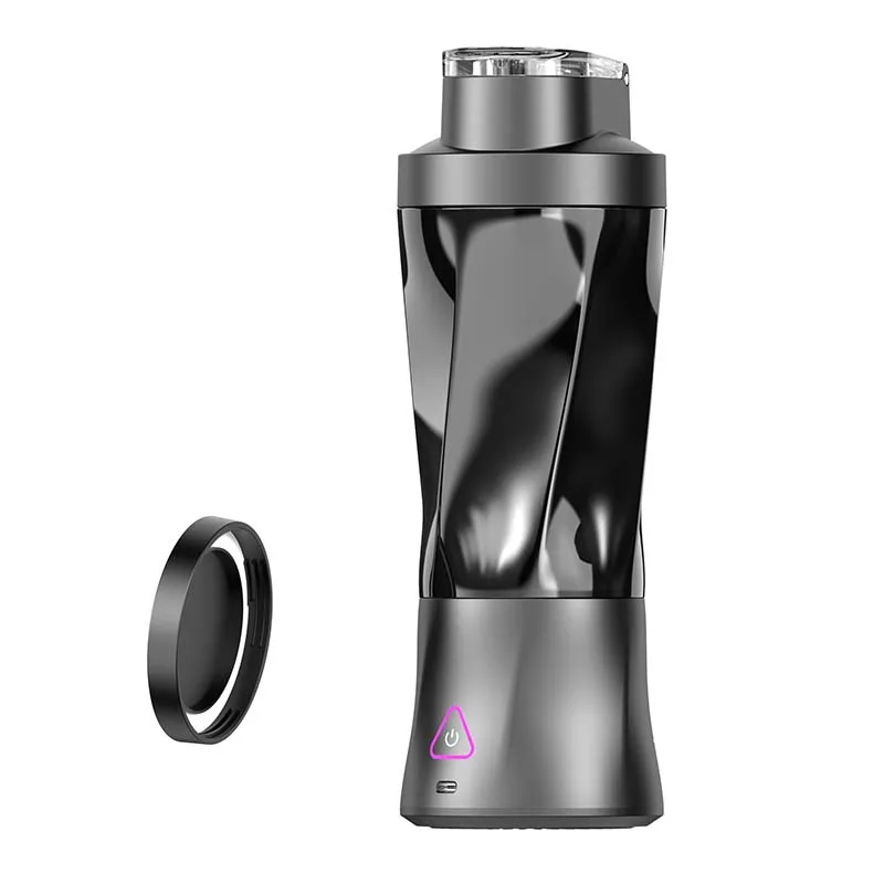 

new portable electric wireless juicer USB charging 700ml large-capacity large household juicer Fruit sctional 700ML Blender