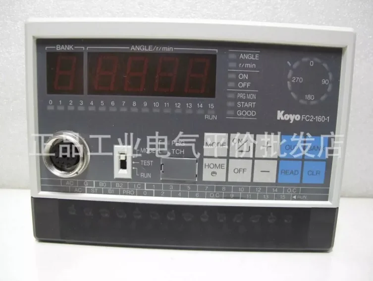 2025.5 Customized Genuine Stock FC2-160-1 KOYO Wuxi Guangyang 16 Point Cam Controller