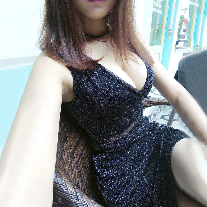 กระโปรง2023สไตล์ใหม่เซ็กซี่ V คอจีบก้นลำลอง Es Vestidos Para Mujer เสื้อผ้ากุลสตรี