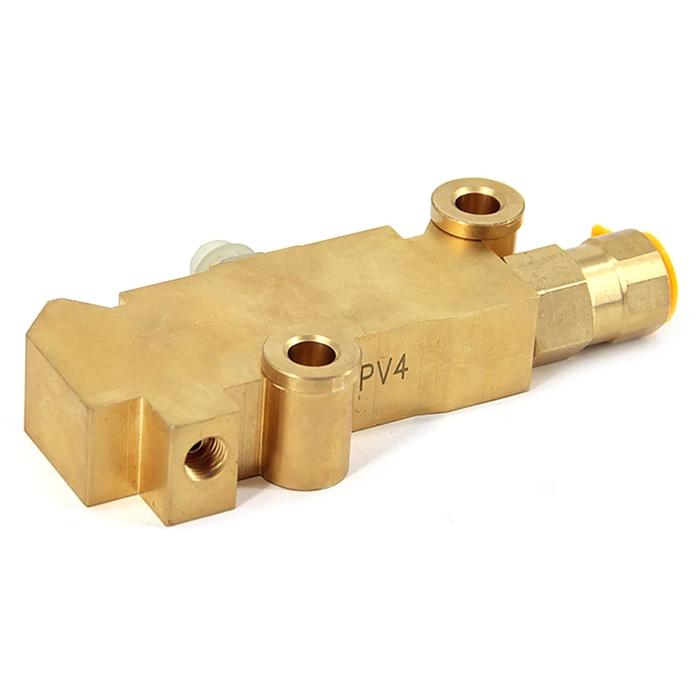 

Brake Line Fitting Proportioning Valve OE Check Recommended Metal Material Brake Valve For Disc Brakes Brake Valve