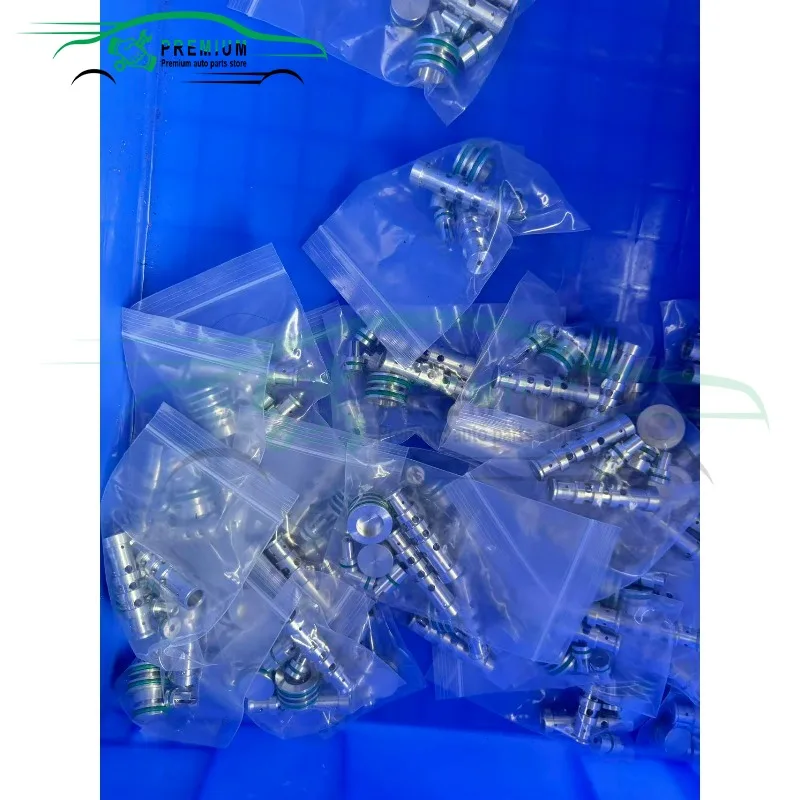 

Brand new MPS6 6DCT450 Transmission Valve Body Plunger Kit Fits For CHRYSLER DODGE FORD LAND ROVER VOLVO MITSUBISHI PEUGEOT