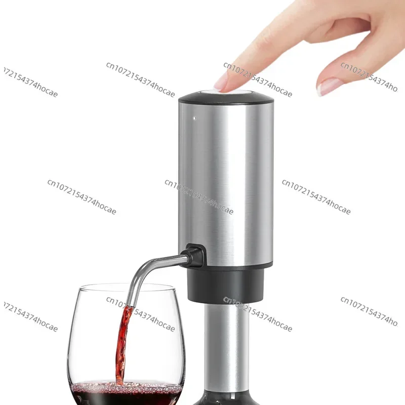 Electric decanter, fast smart grape wine dispenser, electronic electric decanter