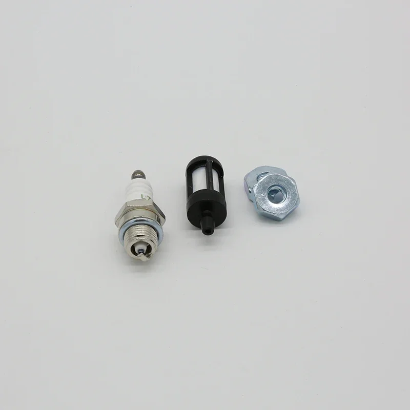 

Guide Bar Nut Fuel Filter Service Kit For STIHL MS240 MS260 MS290 MS390 MS441 MS460 Gas Chainsaw Parts