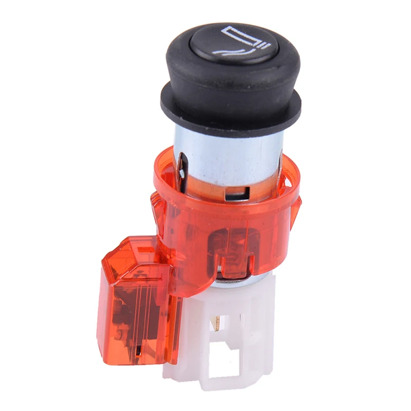 1 Piece Cigarette Lighter Base Assembly Lighter Assembly For A3 S3 A4 S4 A6 A8 S8 RS6 98-11 8K0919343 8E0919309