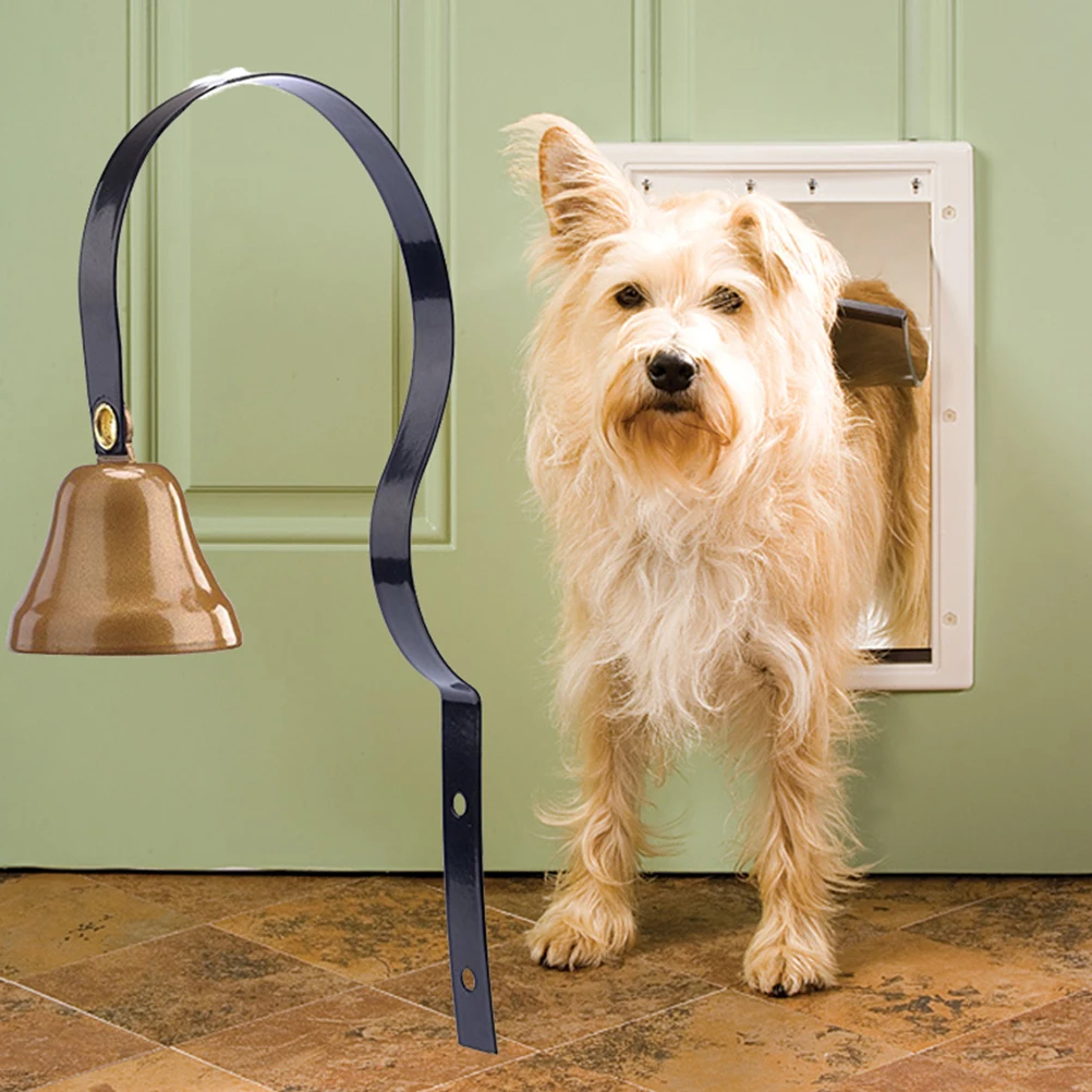 

Dog Doorbell Pet Training Doorbell Dog Training Doorbell Pet Supplies