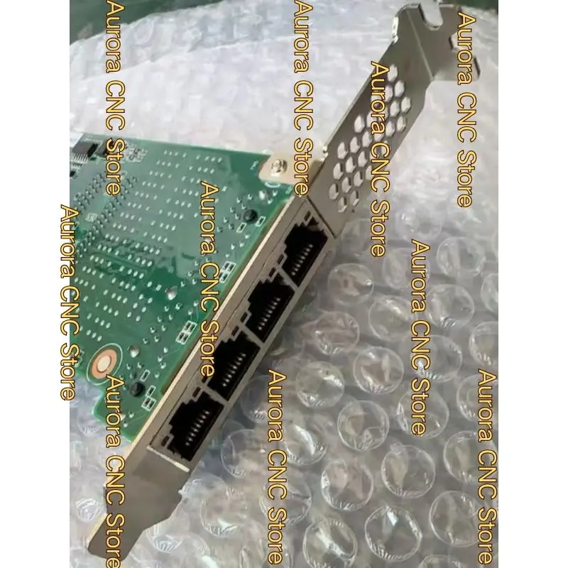 

Second hand PCIE-2131NP four port network card test OK, fast delivery