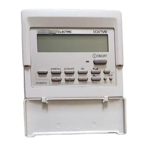

New Original for Mitsubishi Motor central air conditioner wire controller PZ-60DR-E manual operator control panel display board