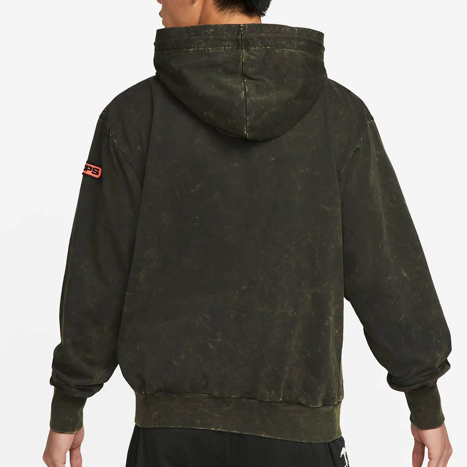 Nike genuine new men's hooded basketball sweatshirt DH6809-352
