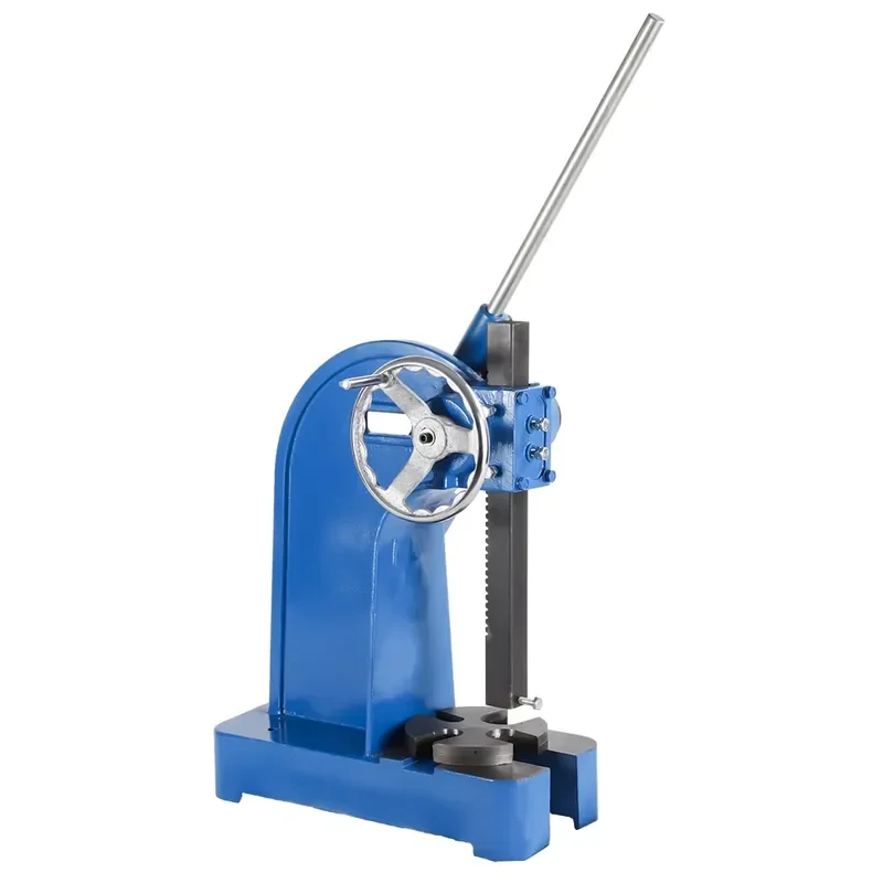Wholesale Capacity 30KN Competitive Price Precision 3 Ton Ratchet Arbor Press for Sale
