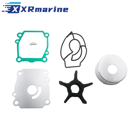 Ремкомплект крыльчатки водяного насоса XRmarine для Suzuki DF 90 100 115 140
