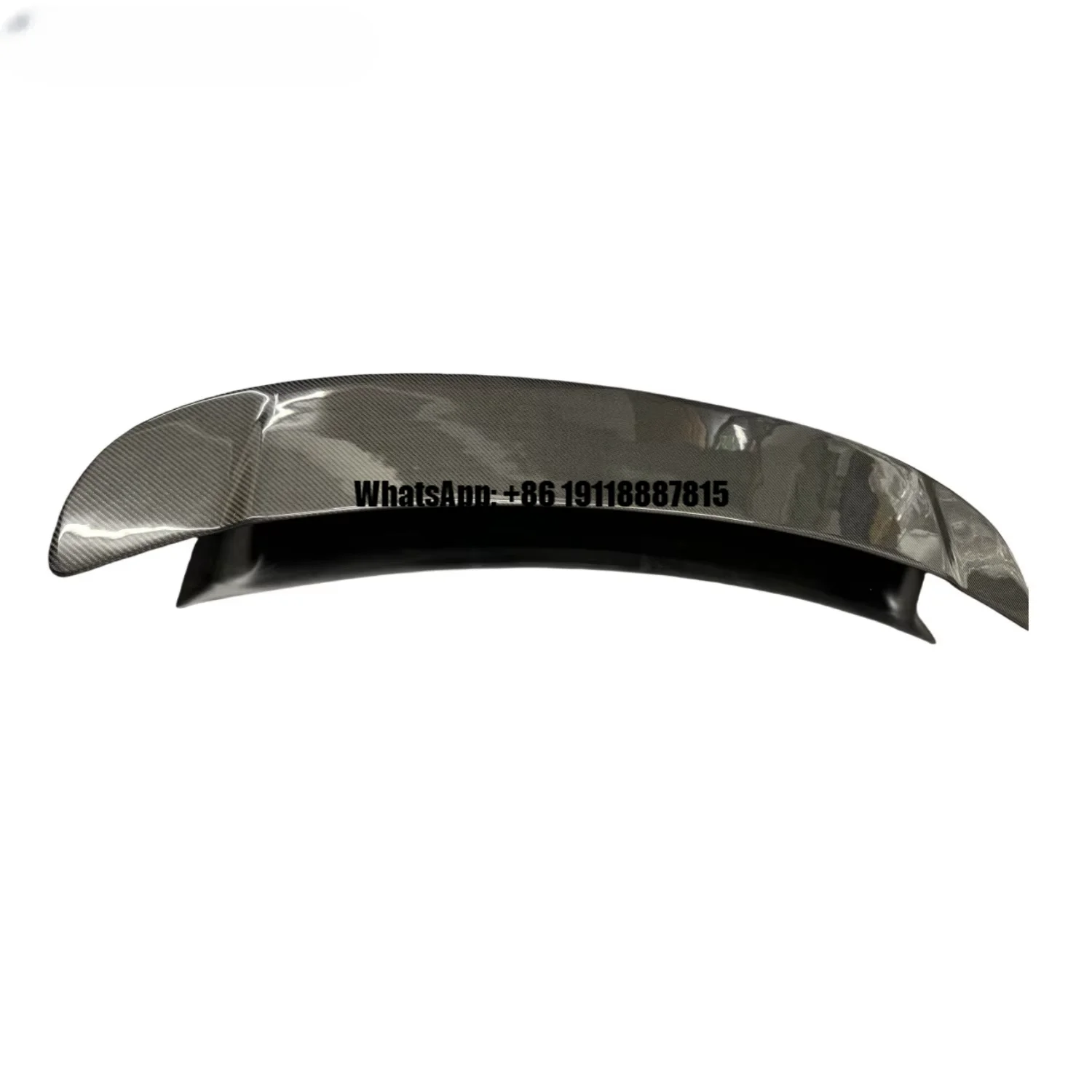 

Hot Selling Car Rear Tree Spoiler Suitable for Mercedes GT50 GT53 GT63 Half Carbon Spoiler