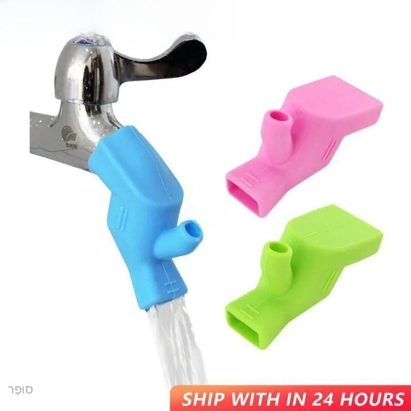 

Silicone Faucet Extender for Kids Water Saving Extension Ta1 Home Daily Use Item Brand Unbranded Goods Number G3XuMaAj