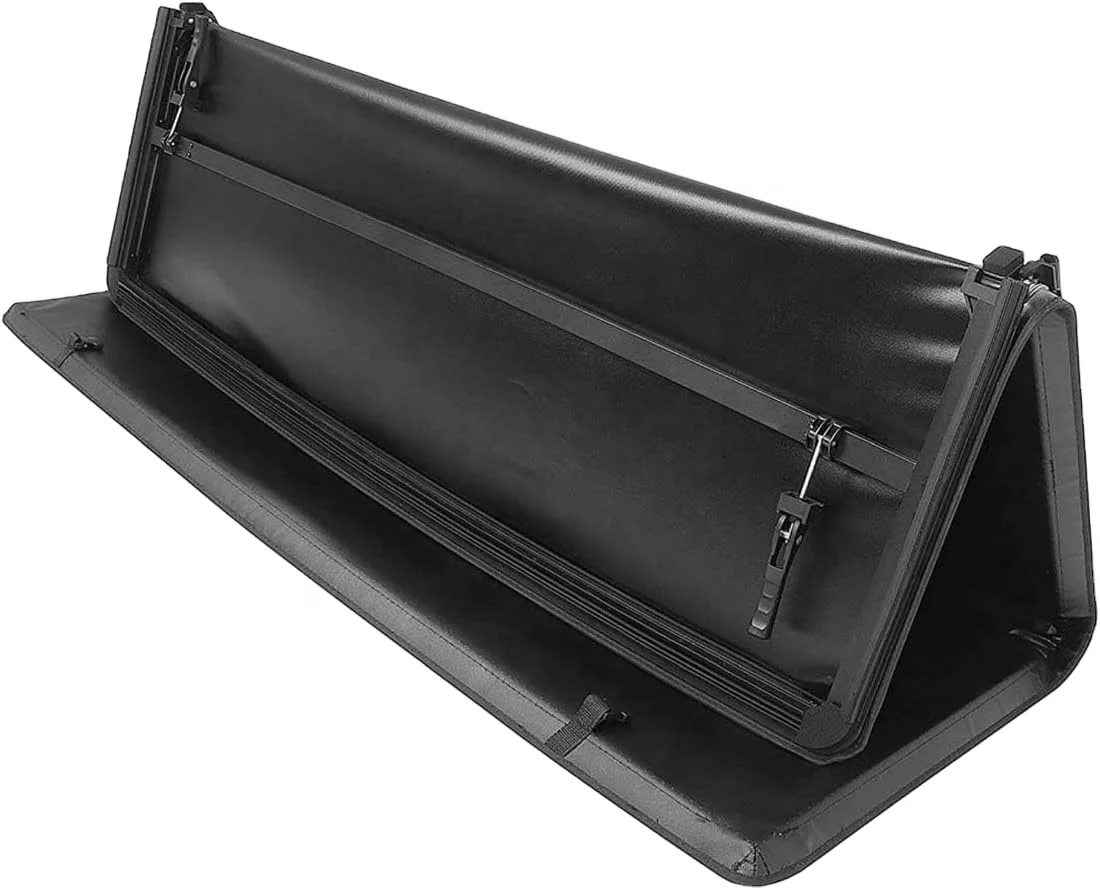 

Intelligent Library Pickup Soft Tonneau Cover Roll Up Cover Soft Trifold 2015 Hilux Revo Vigo