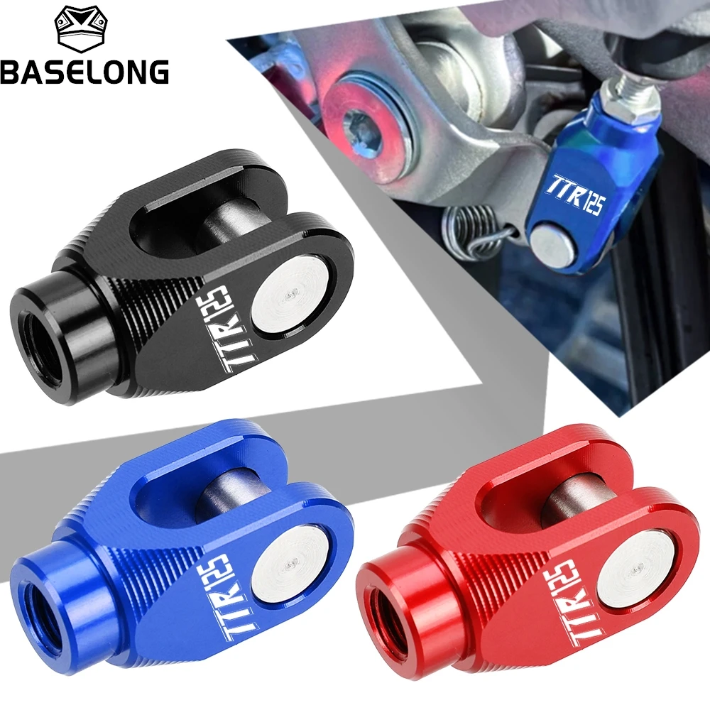 

For Yamaha TTR TT-R 125 250 600 TTR125 TTR125E TTR125L TTR125LE TTR125LW TTR125LWE DirtBike Rear Brake Clevis U-clip Accessories