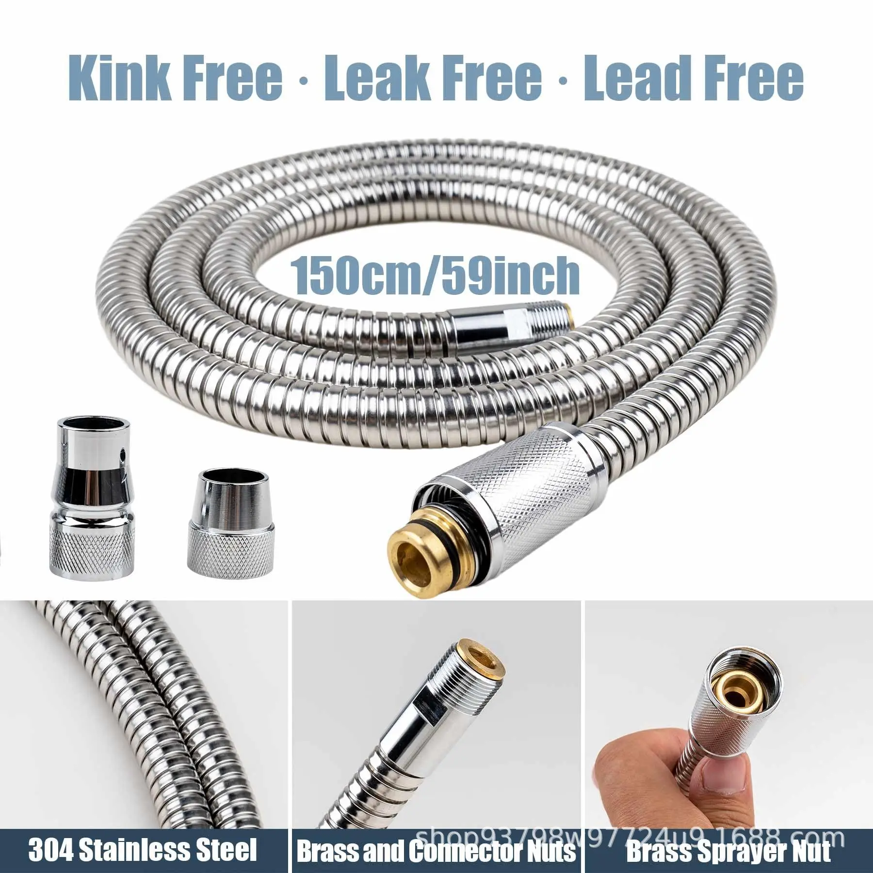 

Suitable for Grohe 46174000 46092000 46592000 High Instrument Pull Tube