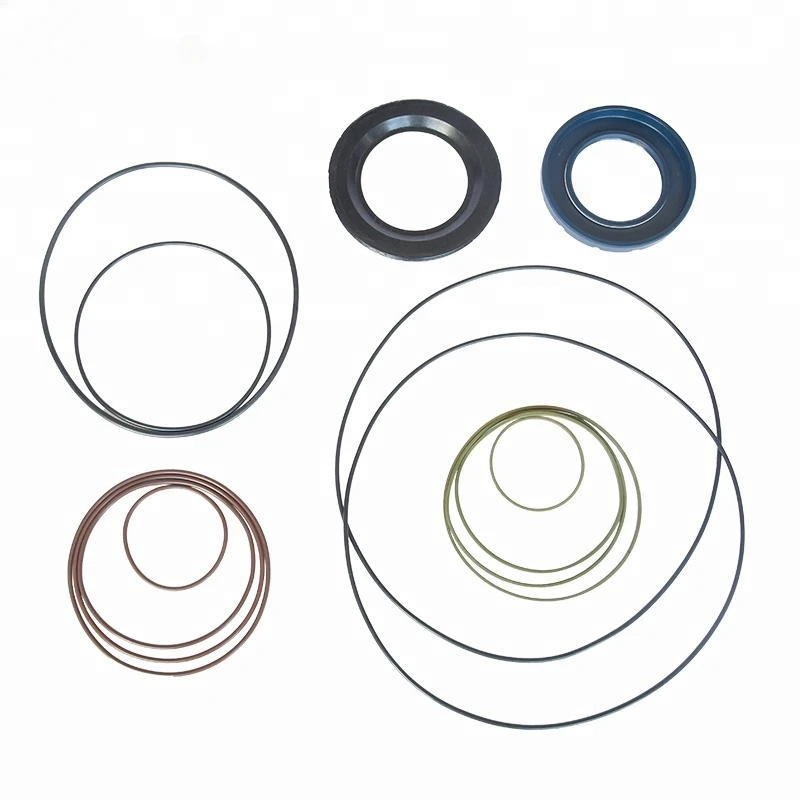 Poclain MS Series MS02 MS05 MS08 MS11 MS18 MS25 MS35 MS50 MS83 MS125 Hydraulic Radial Piston Wheel Motor Repair Kit Spare Parts