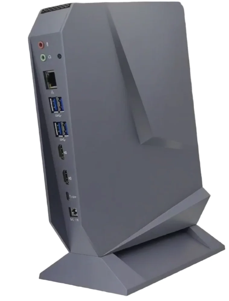 كمبيوتر صغير للألعاب من Office AI Core i9 13900HX NVIDIA Geforce RTX4070 8G 32GB DDR5 Triple 4K Windows11 Pro كمبيوتر صغير لسطح المكتب Wifi6 #3