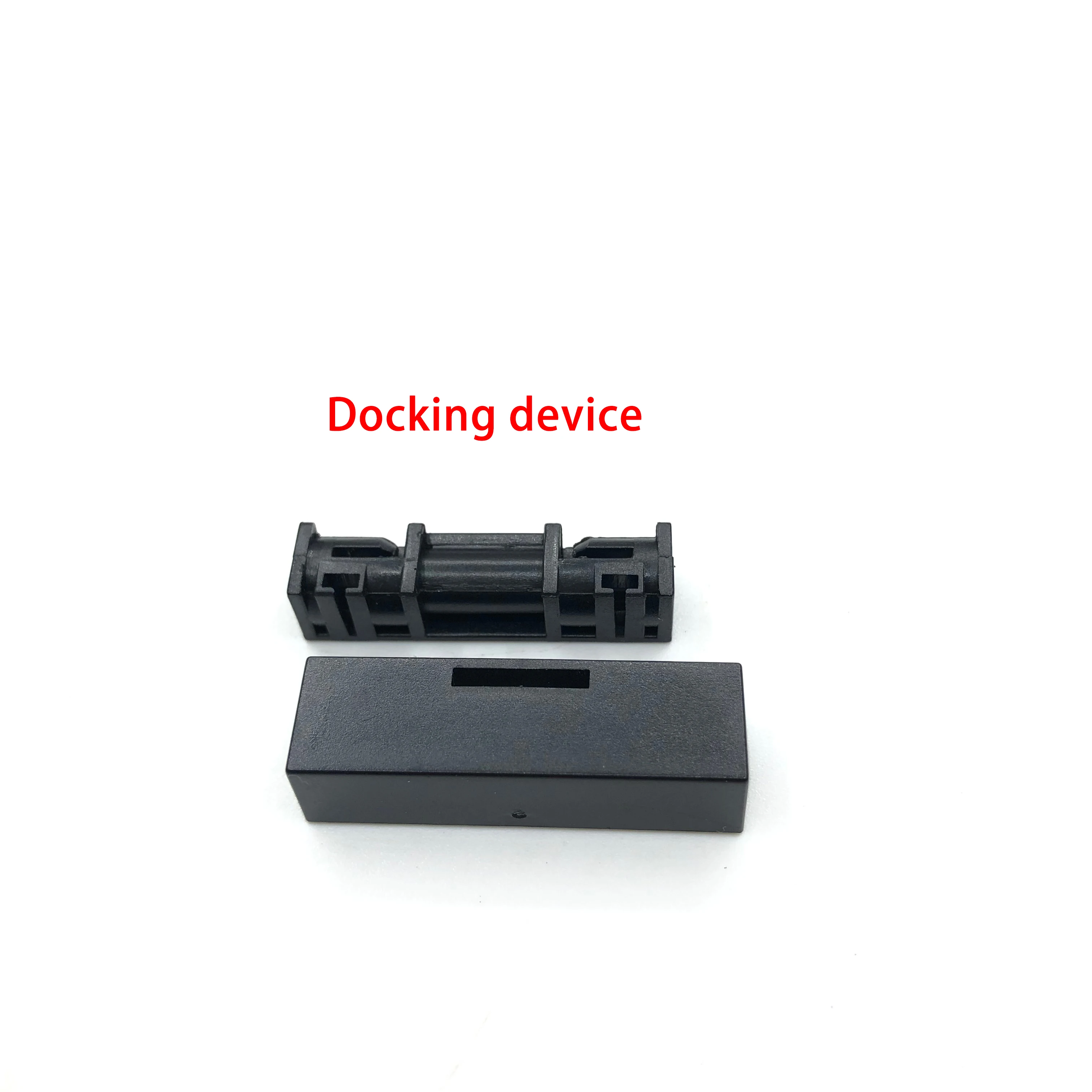 MOST automotive fiber connector Audi fiber cable pair connector BMW fiber connector docking box